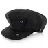 Shelby - Walrus Hat Wool Blend 8 Panel Newsboy Cap